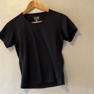 Mountain Hardwear hiking shirt